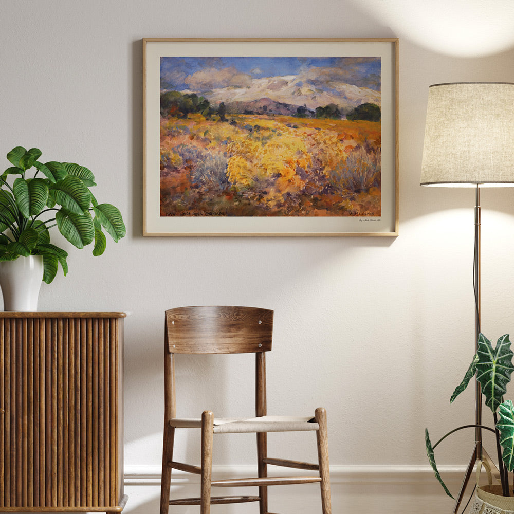 Nook At You - Landscape Wall Art Collection