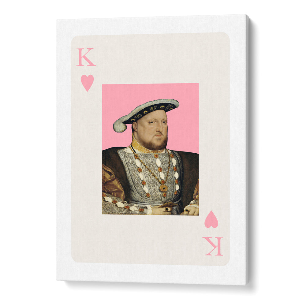 King Henry Card