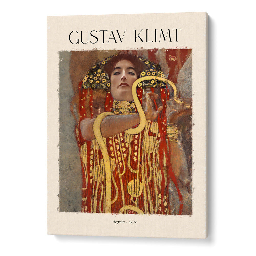 GUSTAV KLIMT - Hygieia - 1907