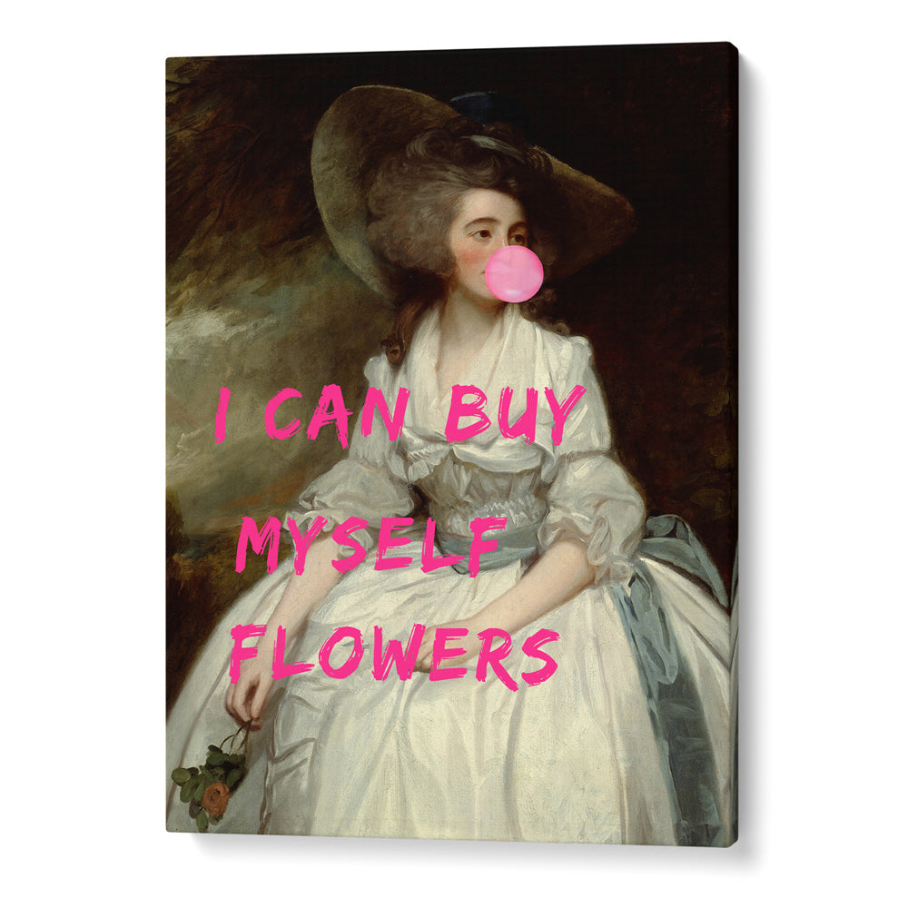 I Can Buy Myself Flowers