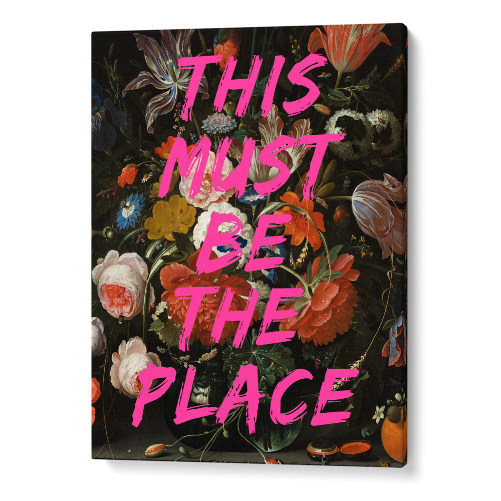 This Must Be The Place - Vintage