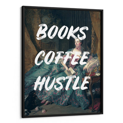 Books Coffee Hustle