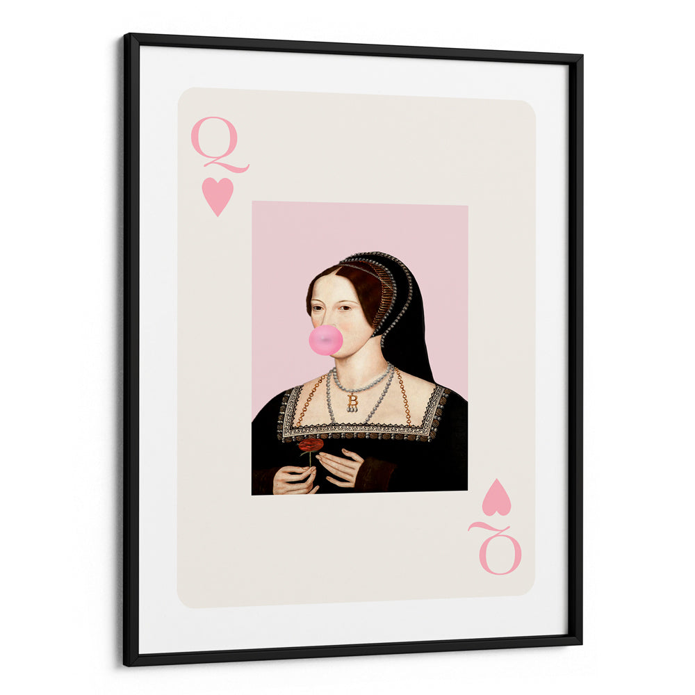 Anne Playing Card