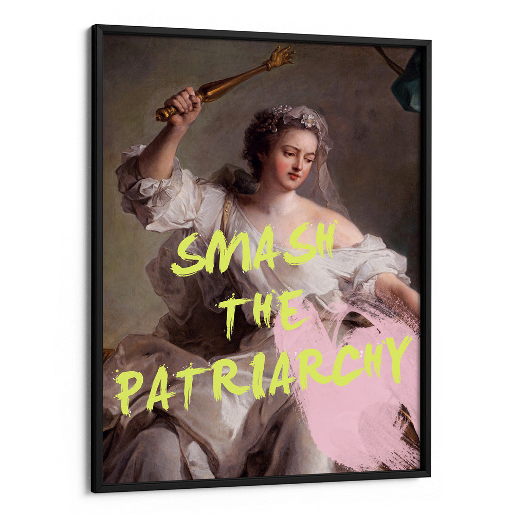 Smash The Patriarchy