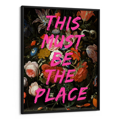 This Must Be The Place - Vintage