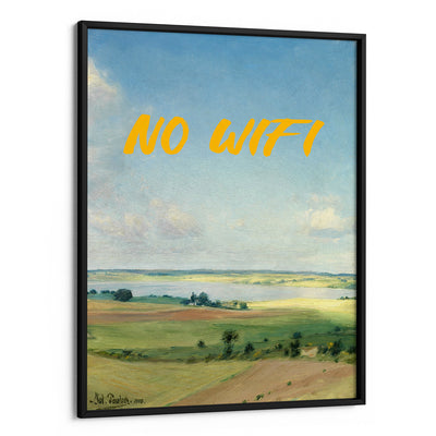 No Wifi