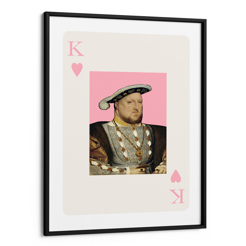 King Henry Card