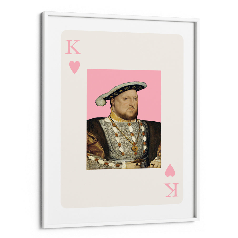 King Henry Card