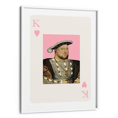 King Henry Card