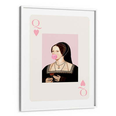 Anne Playing Card