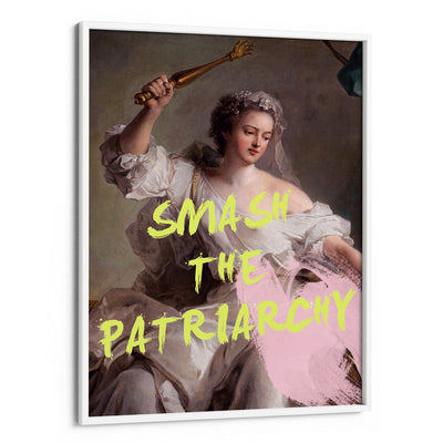 Smash The Patriarchy