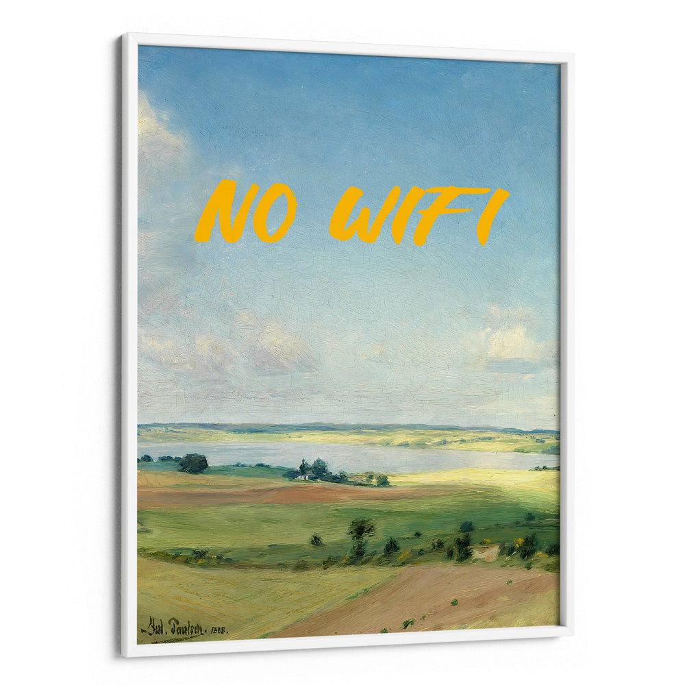 No Wifi