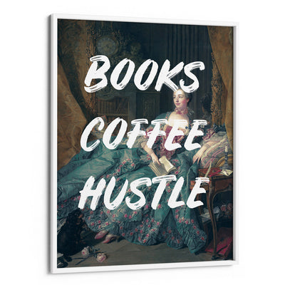 Books Coffee Hustle