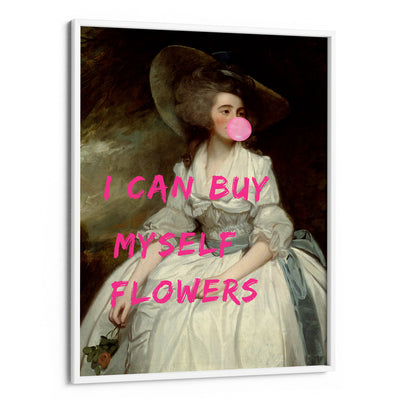 I Can Buy Myself Flowers