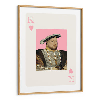 King Henry Card