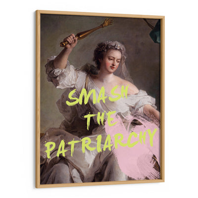 Smash The Patriarchy