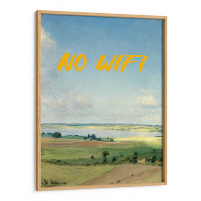 No Wifi