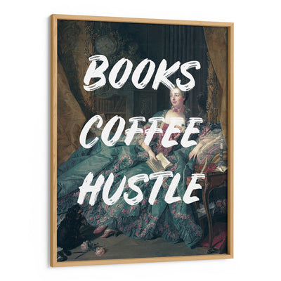 Books Coffee Hustle