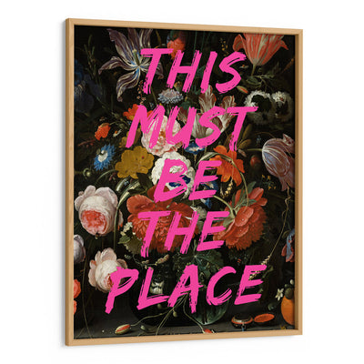 This Must Be The Place - Vintage