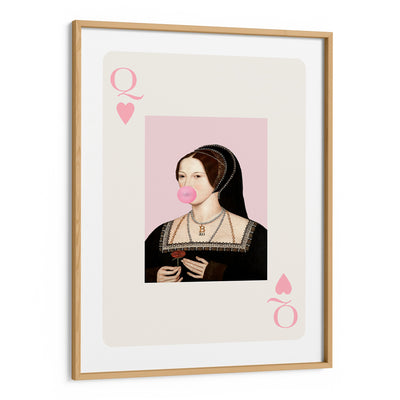 Anne Playing Card