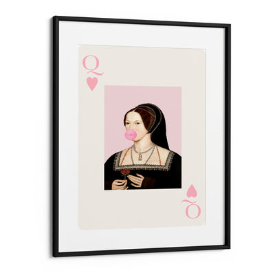 Anne Playing Card