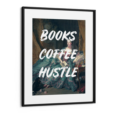 Books Coffee Hustle