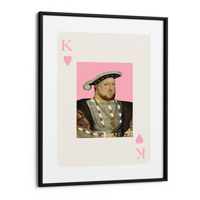 King Henry Card