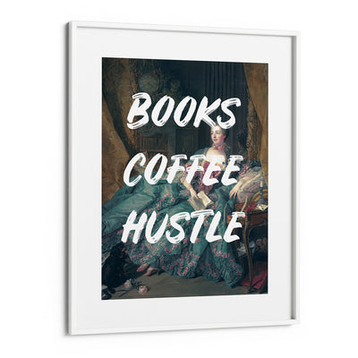 Books Coffee Hustle