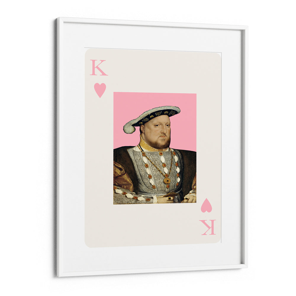 King Henry Card