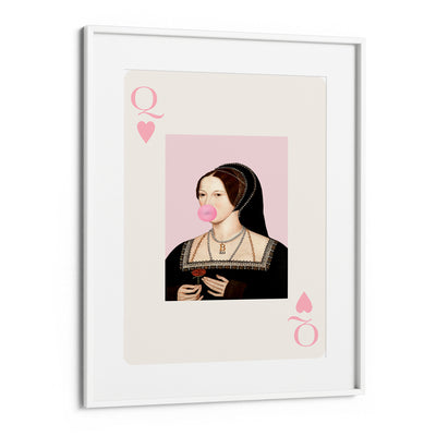 Anne Playing Card