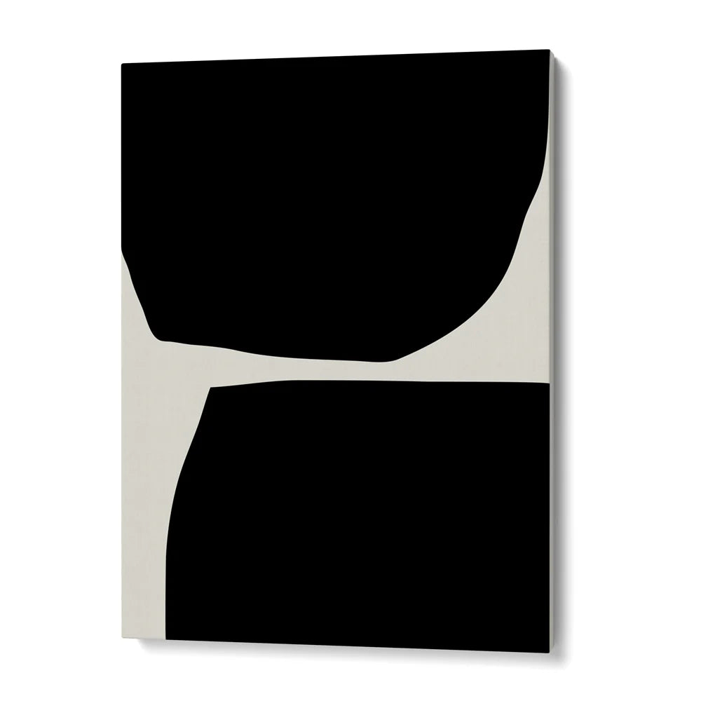 Monochrome Modernity Gallery Wall Set of 4