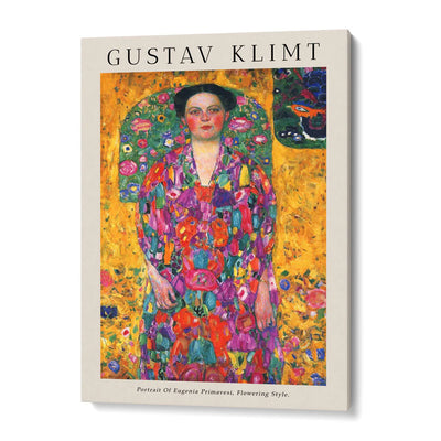 Gustav Klimt Gallery Wall Set of 3