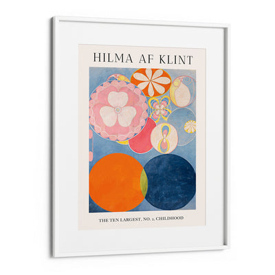 Hilma AF Klint - No. 2 Childhood