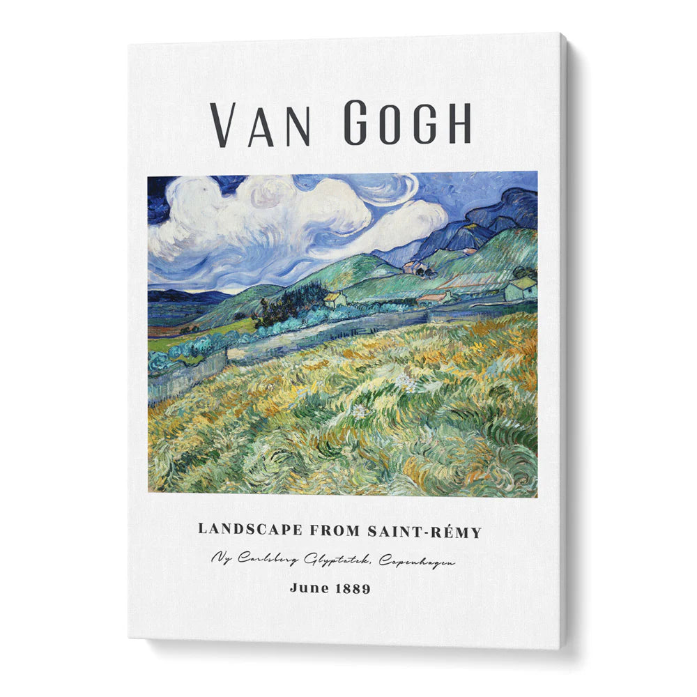 Vincent Van Gogh Gallery Wall Set of 3