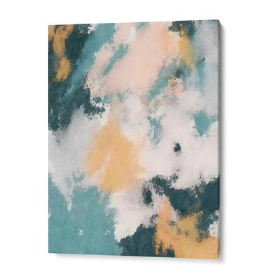 Seafoam Symphony - Gallery Wall Set of 5