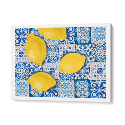 Blue Horizon Gallery Wall Set of 6