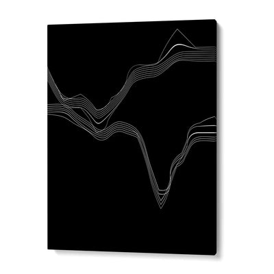 Monochrome Gallery Wall Set of 6